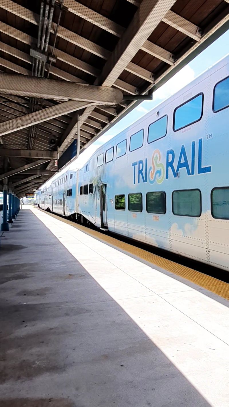 Fort Lauderdale Amtrak Station