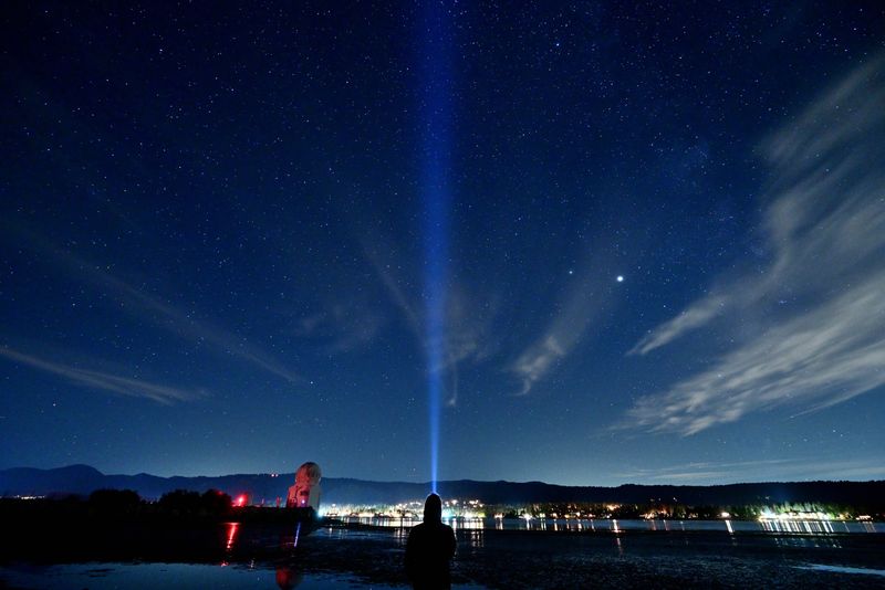 Stargazing Rewards Those Who Prepare