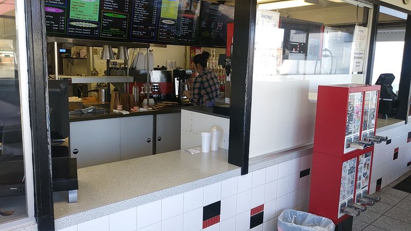 Jack's Drive In in Caldwell