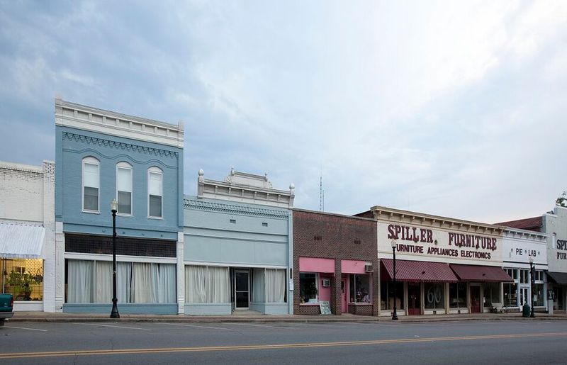 Greensboro, Hale County