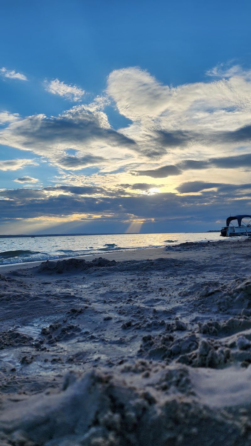 Reading the Lakebed Without Digging It Up
