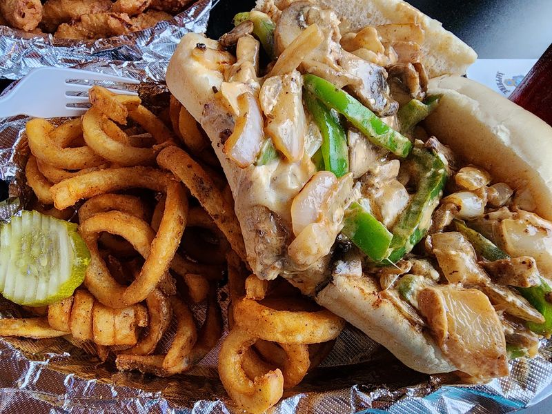 The Philly That Rivals the Reuben