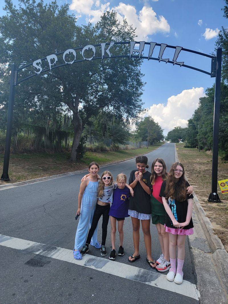 Casper, the School, and the Neighborhood Around It