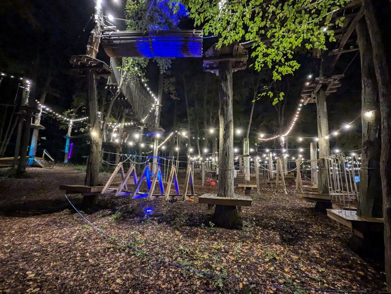 Haunted TreeTrails, Mystic