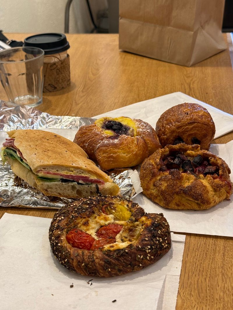 Blueberry Muffins and a Carrot Cake Debate