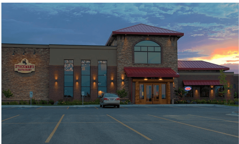 Ranchers Once Traded Cattle Here And Now This Idaho Sale Barn Serves Breakfast - Decor Hint Finding 1175 Pier View Drive