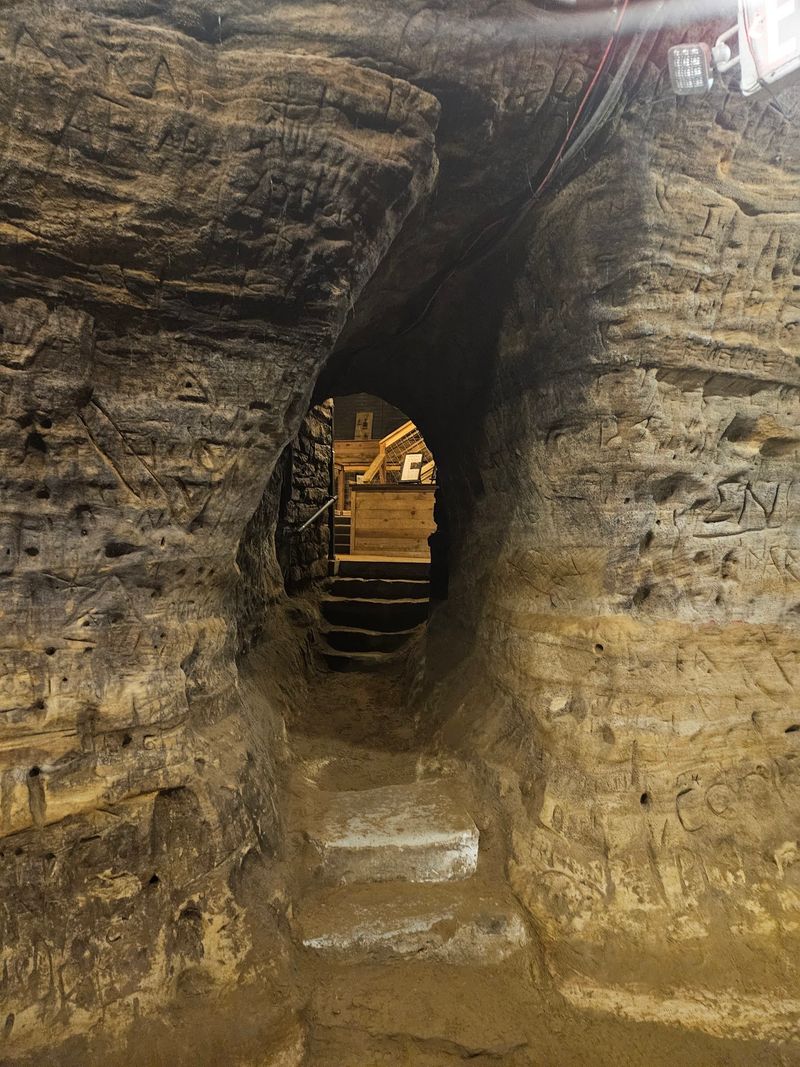 Hobbit Holes and the Venue Upstairs