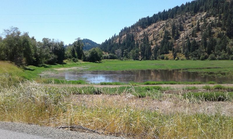 Trailheads, Waysides, And Timing