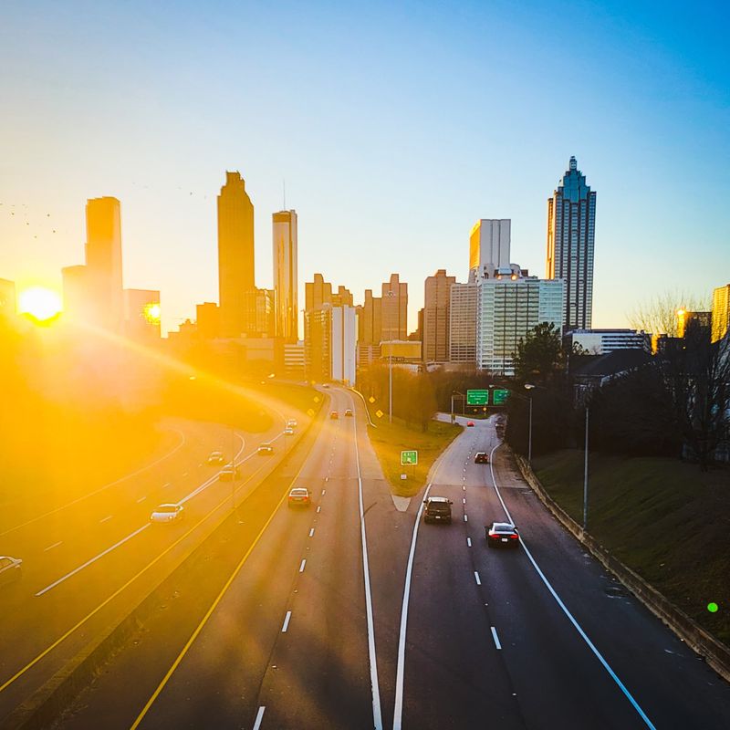 Wednesday Has Become Atlanta’s Roughest Commute Day