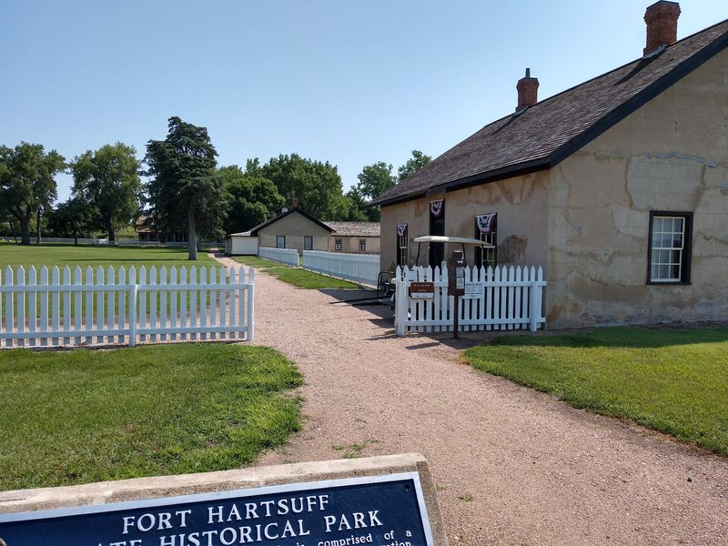 Finding the Fort and Paying the Fee