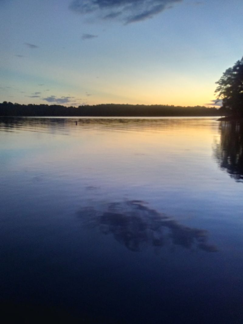 Where The Lake Steals The Show