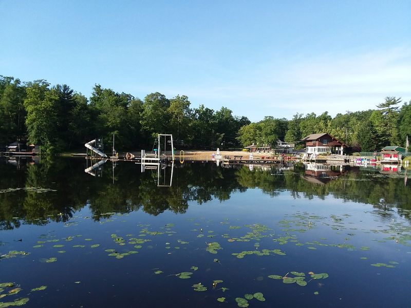 Slower Afternoons Built Around Fishing And Yoga