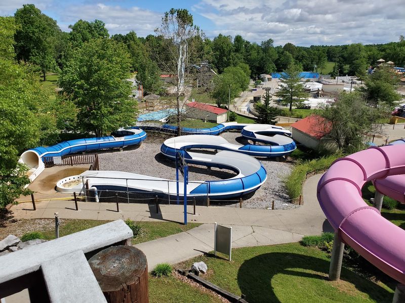 Named For Swirling River Water