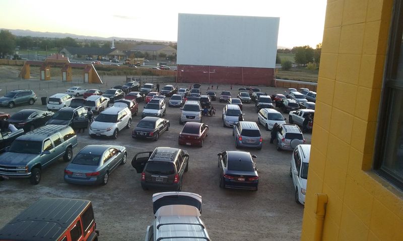 Planning Your Night Under The Screen