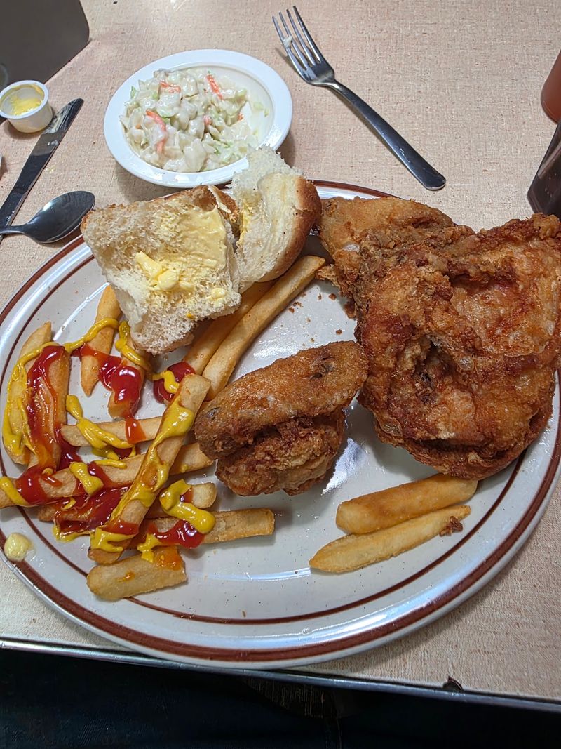 The Friday Night Pike Buffet