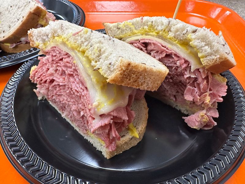 The Sandwich That Started Legends
