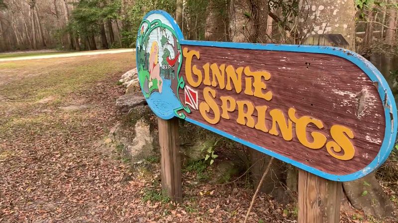 This Florida Campground Lets You Arrive And Grab A Primitive Site Without Reserving Ahead - Decor Hint A Family Vision Since 1971