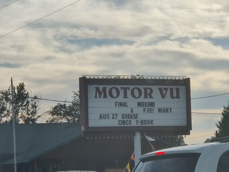 This Idaho Drive-In Turns Your Car Into The Best Seat Under The Night Sky - Decor Hint A Mom-And-Pop Landmark That Held On