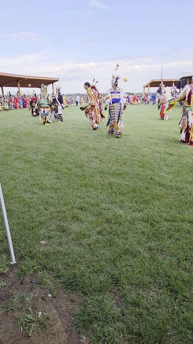 A Tribe Written Off The Map And Back On It