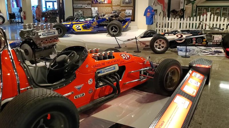 One Man’s Massive Collection Of Racing Engines Fills Three Floors Of This Nebraska Museum - Decor Hint Race Cars From Dirt Tracks To Salt Flats