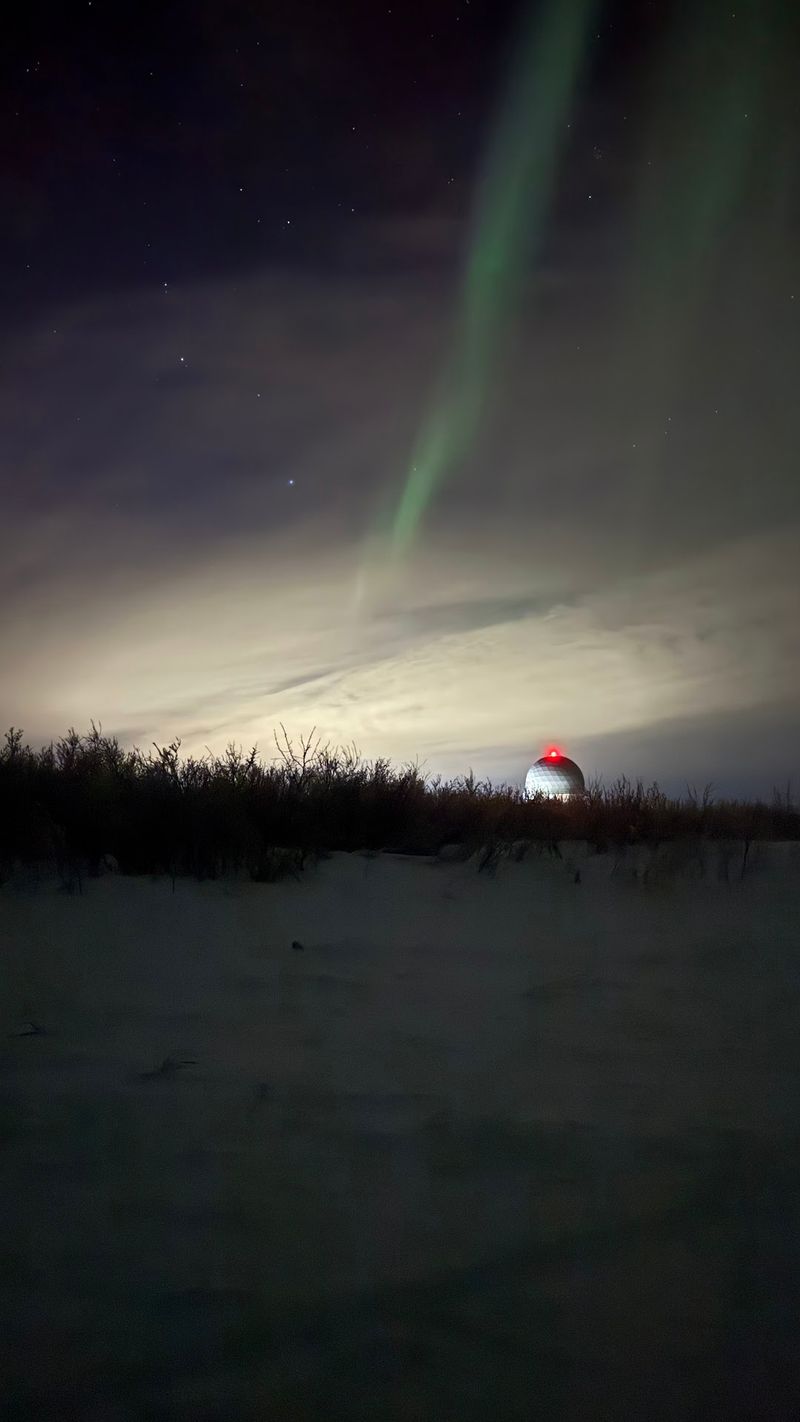 Timing Your Aurora Night