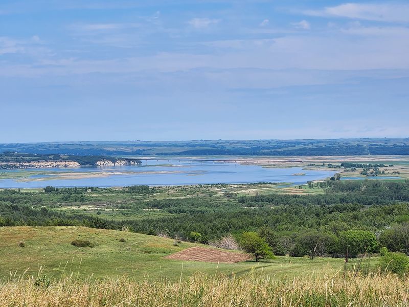 Where Two Rivers Meet in Northeast Nebraska