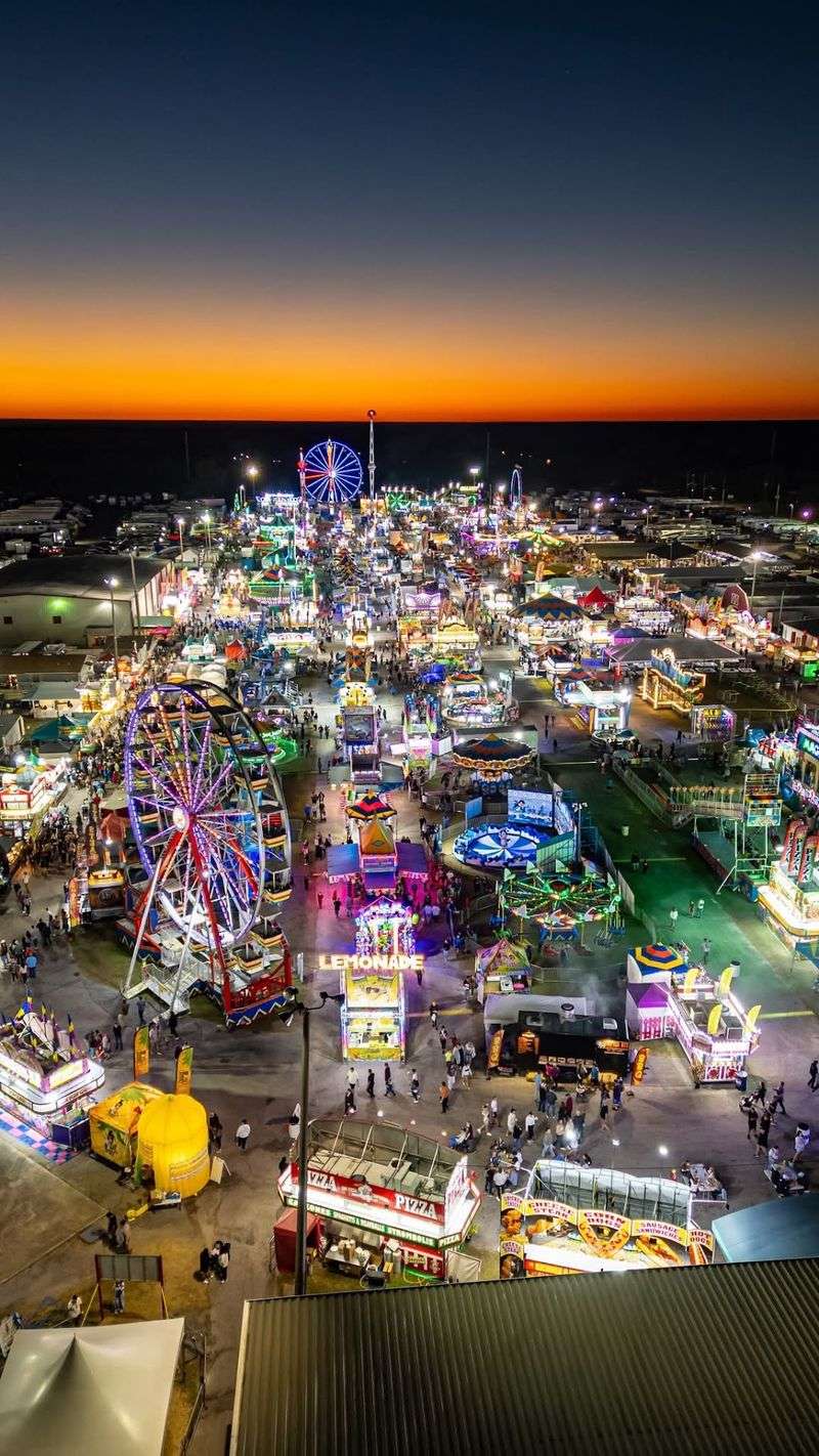 Fifty Rides and a Nervous Stomach