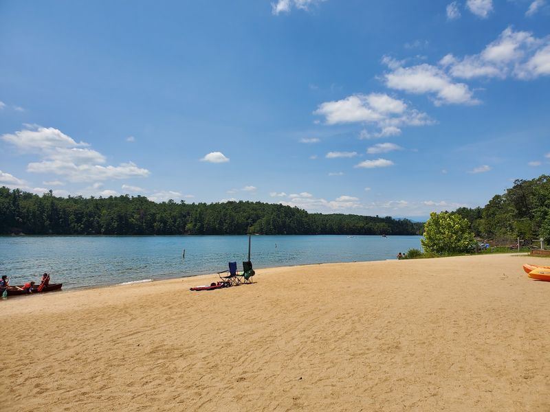 Lake James State Park, Nebo, North Carolina