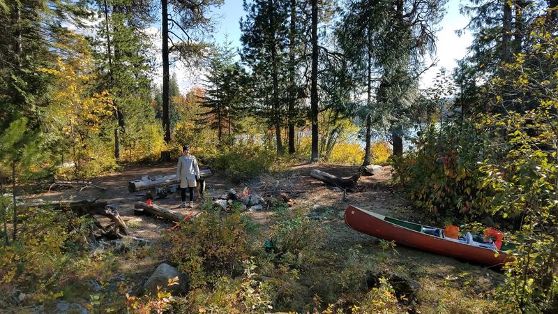 Campsites With Bear Boxes