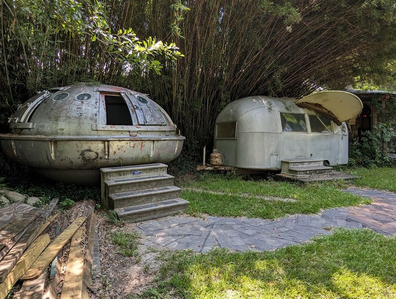 Abita Mystery House, Abita Springs
