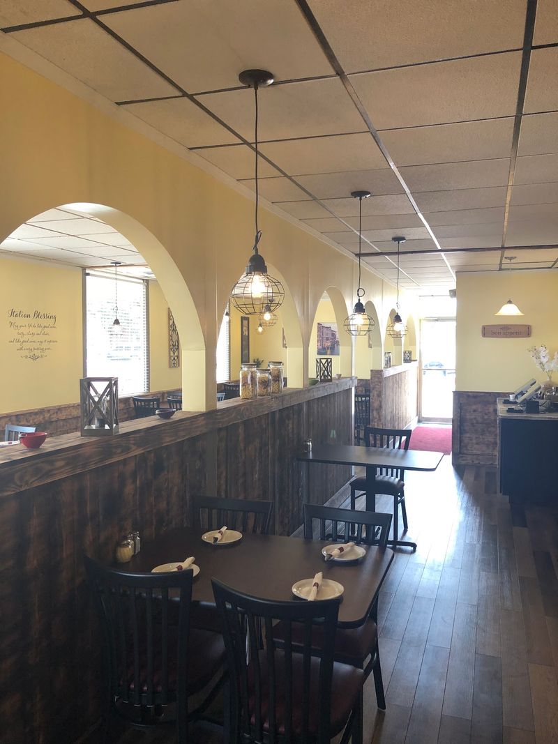 Nebraska Travelers Keep Stopping At This Low-Key Restaurant For The Lobster Ravioli - Decor Hint Finding It off I-80 in Nebraska