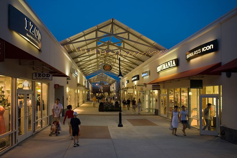 Timing Your Pennsylvania Outlet Run