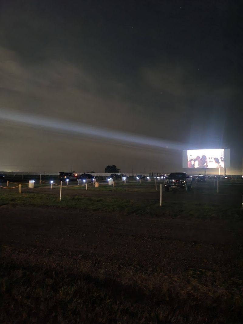 Practical Notes for Nebraska Drive-In Night