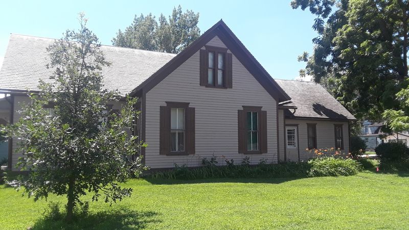 A Small House That Earns the Drive