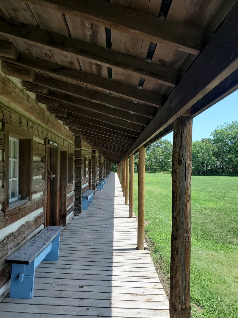 Inside This Nebraska Park Sits A Log Fort Rebuilt Exactly Where Soldiers Guarded The Missouri In 1820 - Decor Hint Planning the Visit: Timing, Shade, and Getting There