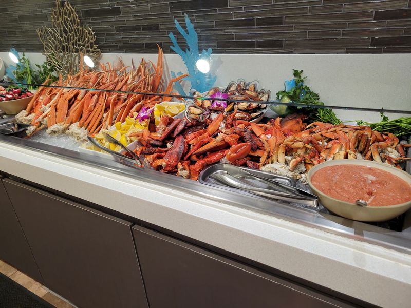 King Crab And Snow Crab Share The Spotlight
