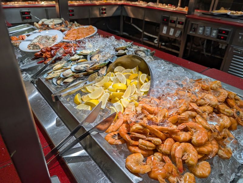 Beyond the Shellfish Line