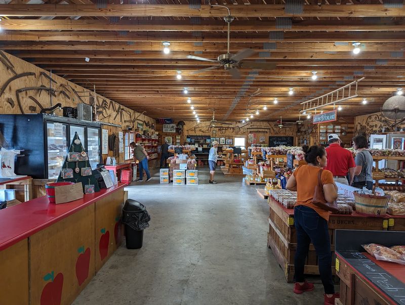 Georgia Has A Country Farm Market With Shelves Full Of Homemade Pies - Decor Hint Warm Treats Worth Grabbing Beyond The Pies