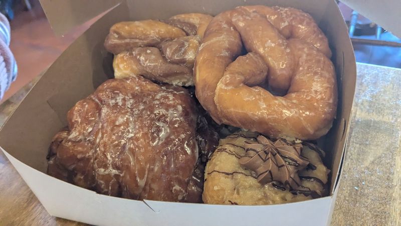 The Pretzel-Shaped Donut Deserves Its Own Fan Club