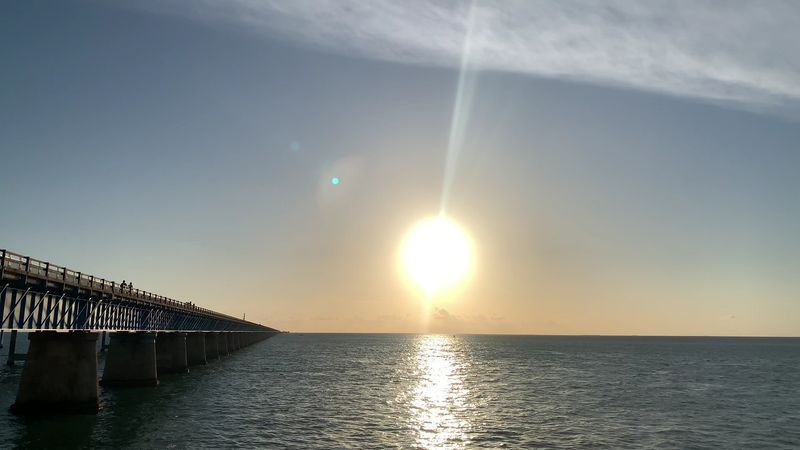 Sunrise, Sunset, and the Light in Between