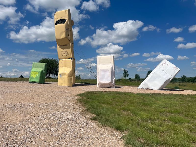The Car Art Reserve