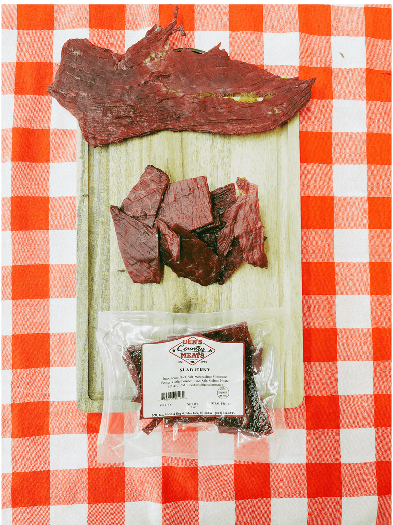 Jerky, Snack Sticks, and the Smoked Case