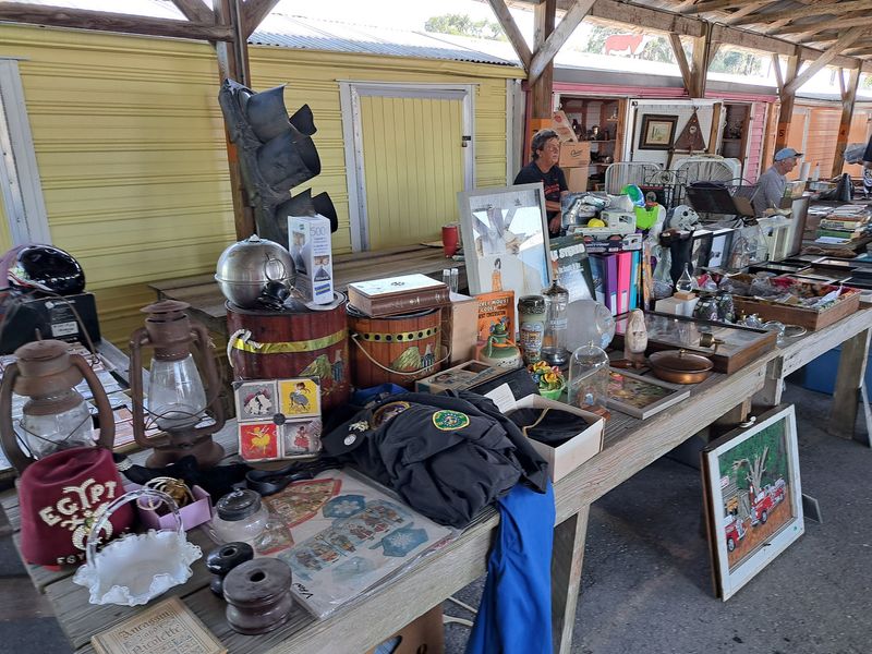 Antiques, Collectibles, and the Long Hunt