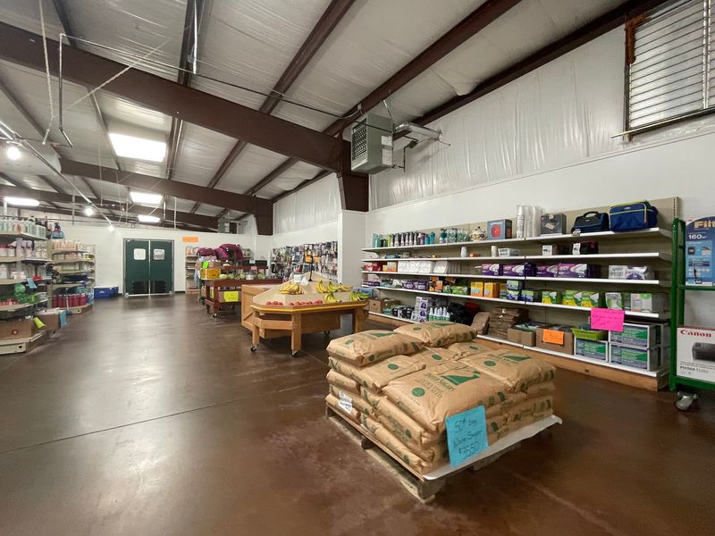 Bulk Bins And Baking Basics