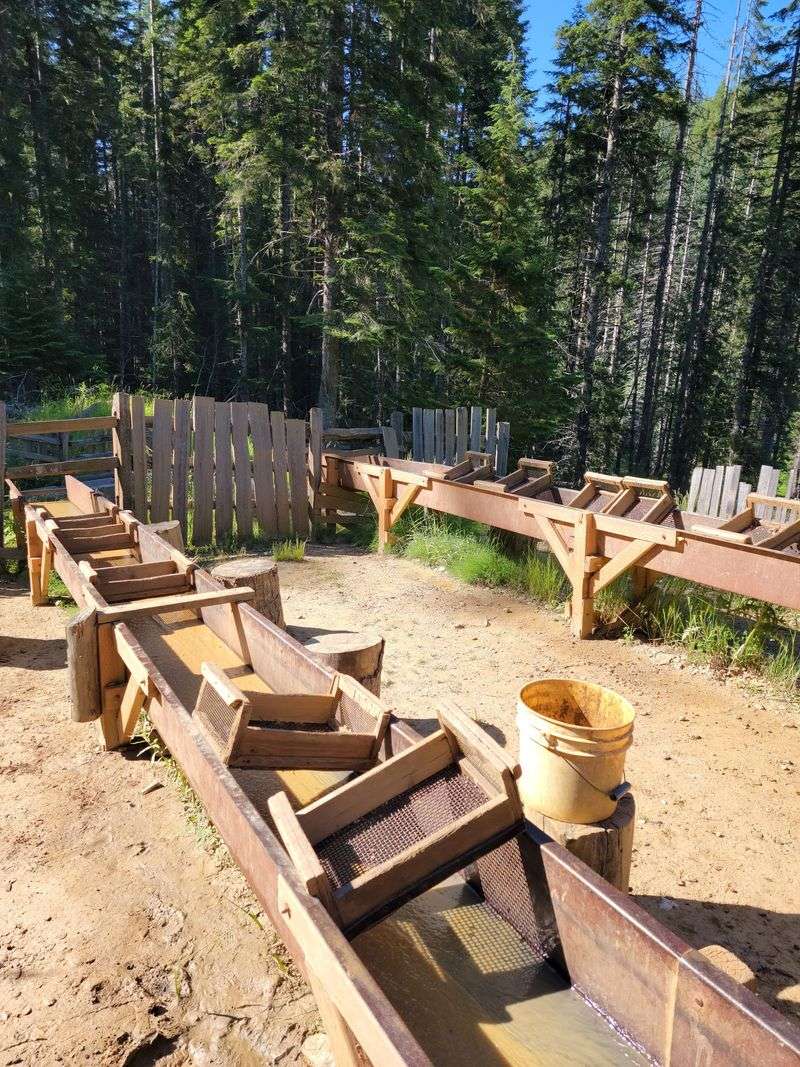 Dig, Sift, Wash, Repeat