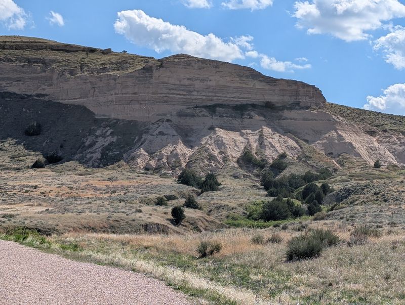 Gravel Loops, Bridges, and Wildflowers