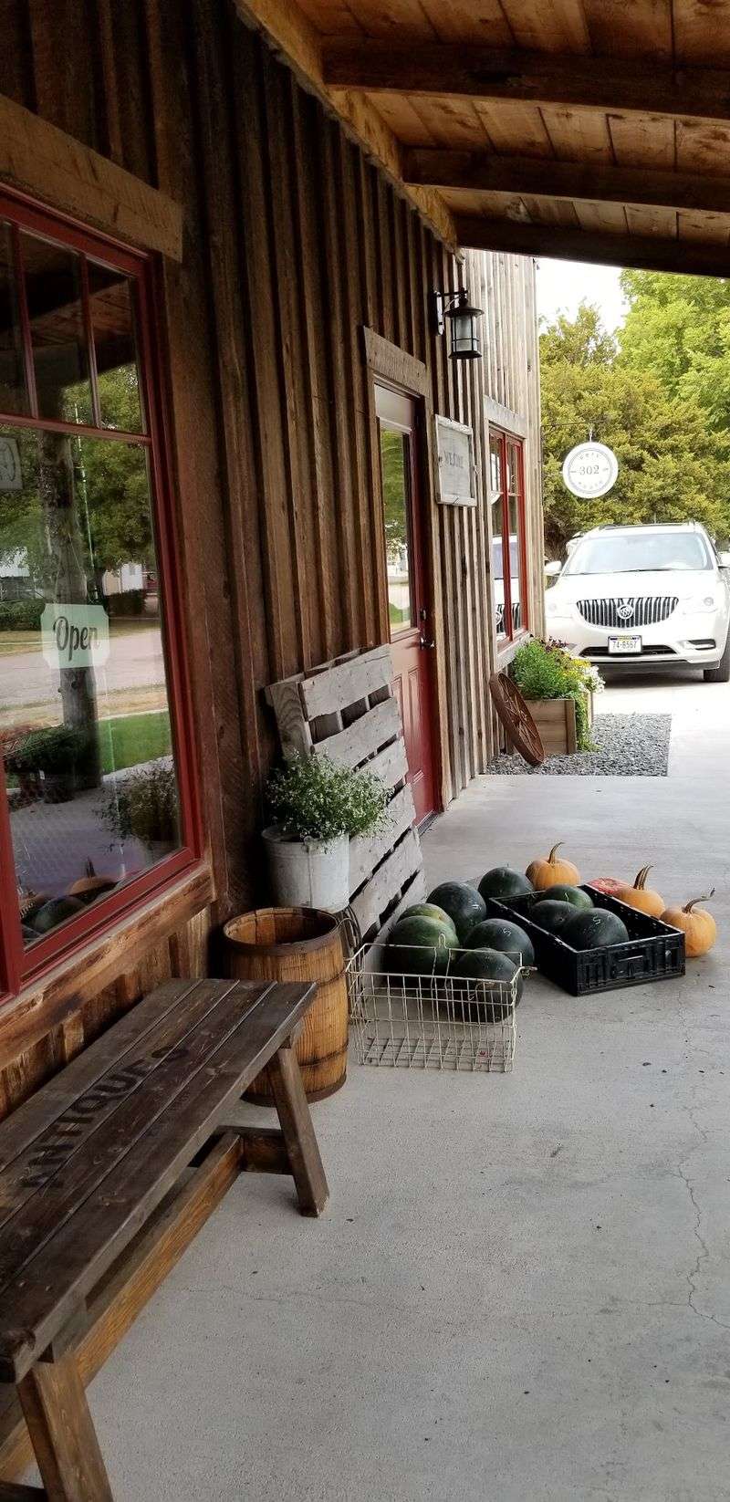 The Porch Rockers and the Art of Lingering