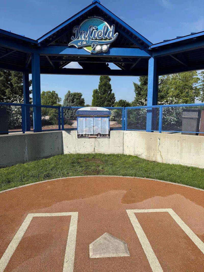 Home Plate, Foul Poles, and the Real Coordinates