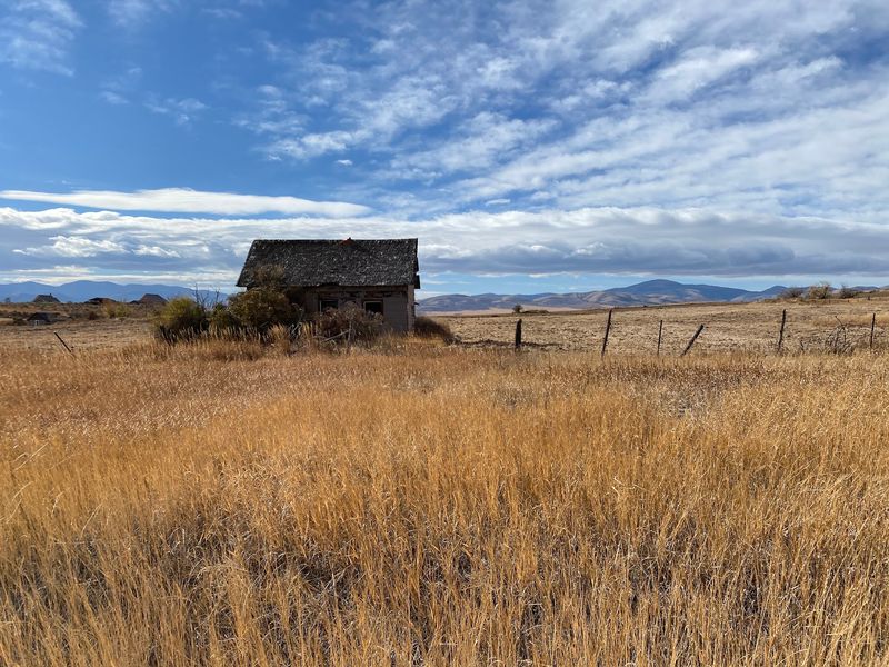 Chesterfield Historic Townsite, Near Bancroft