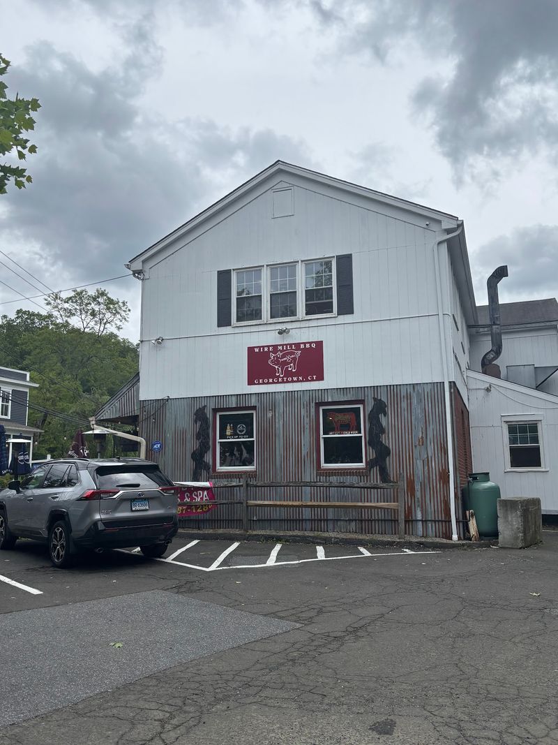 Wire Mill Saloon & Barbeque, Redding 